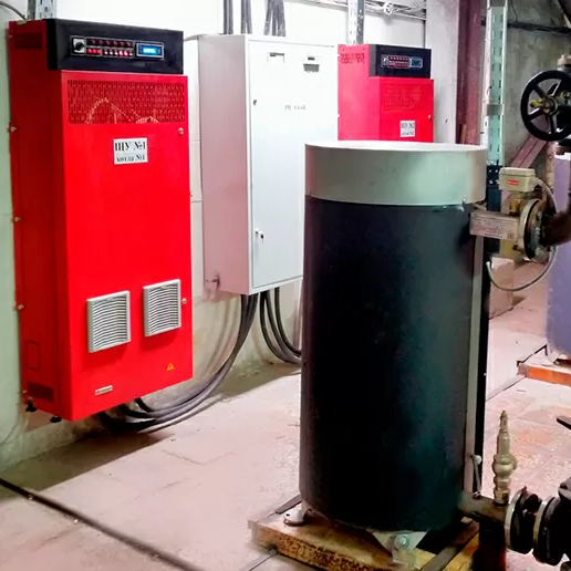 Водонагреватель проточный электрический