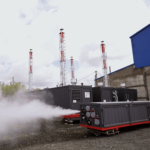 паровой прямоточный котел